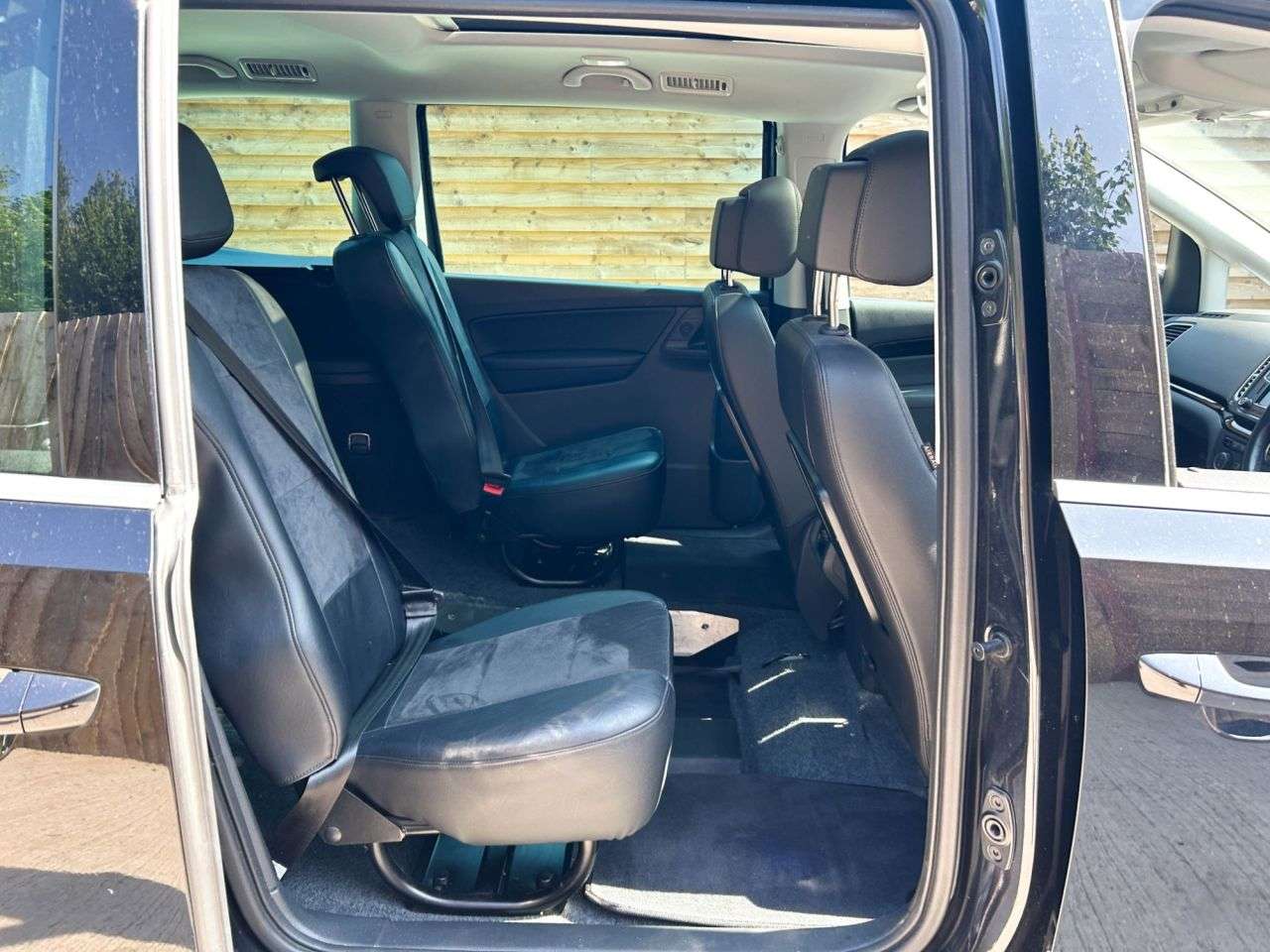 2021 VOLKSWAGEN SHARAN 2021 VOLKSWAGEN SHARAN