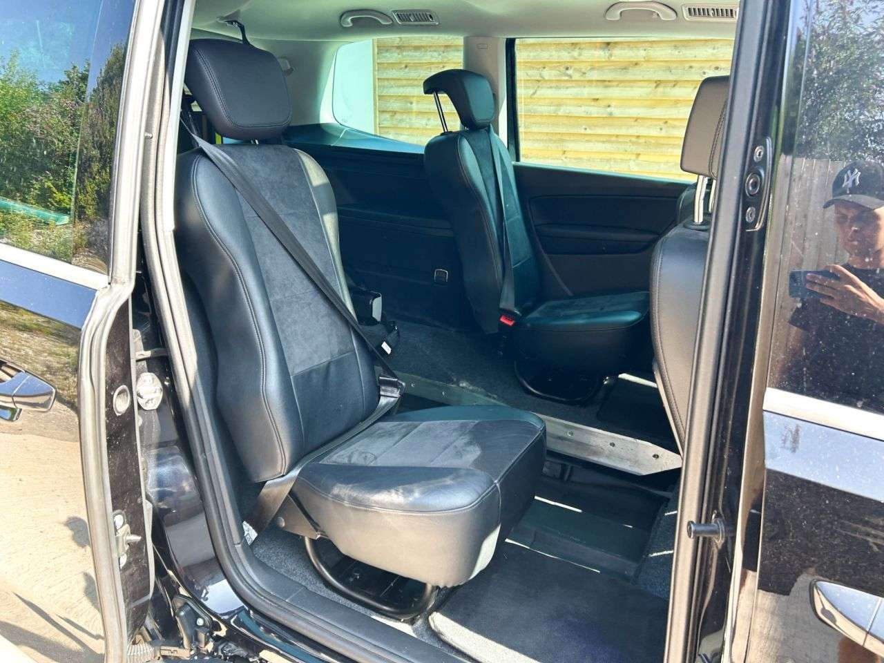 2021 VOLKSWAGEN SHARAN 2021 VOLKSWAGEN SHARAN