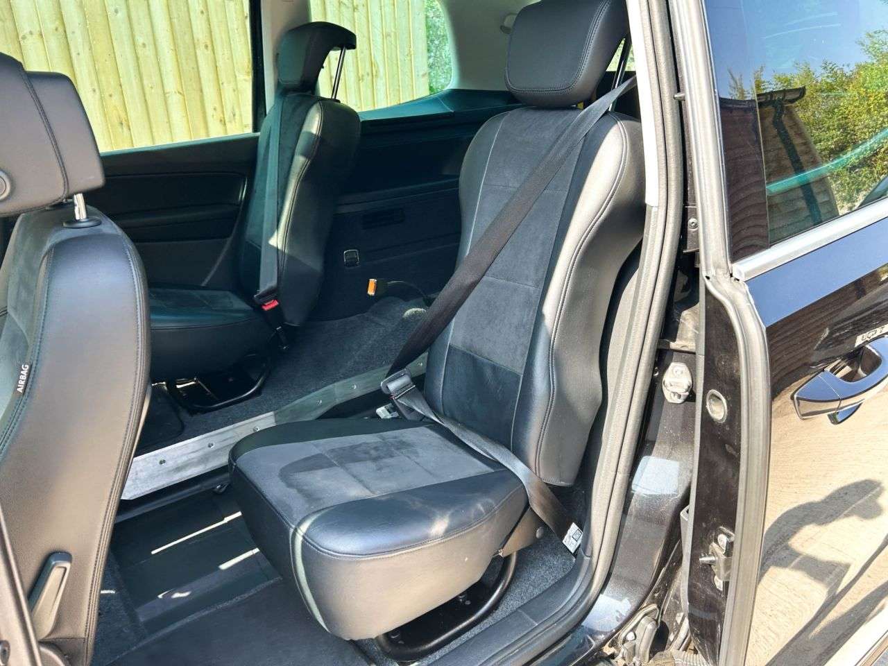 2021 VOLKSWAGEN SHARAN 2021 VOLKSWAGEN SHARAN