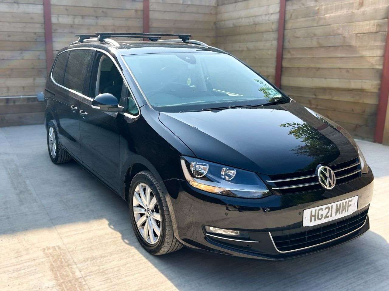 2021 VOLKSWAGEN SHARAN 2021 VOLKSWAGEN SHARAN
