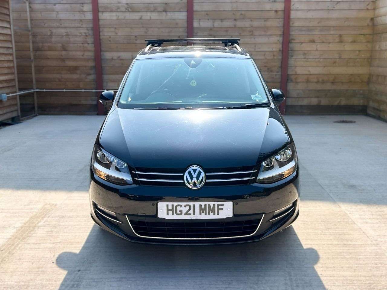 2021 VOLKSWAGEN SHARAN 2021 VOLKSWAGEN SHARAN