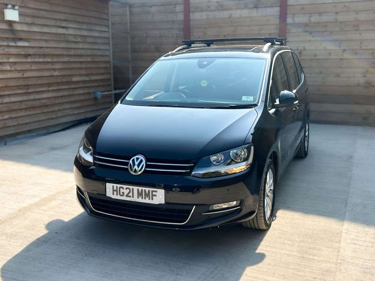 2021 VOLKSWAGEN SHARAN 2021 VOLKSWAGEN SHARAN