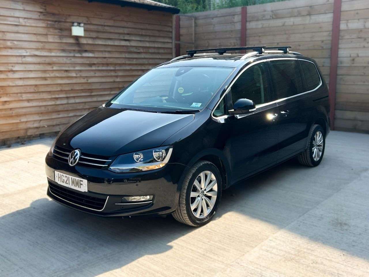 2021 VOLKSWAGEN SHARAN 2021 VOLKSWAGEN SHARAN