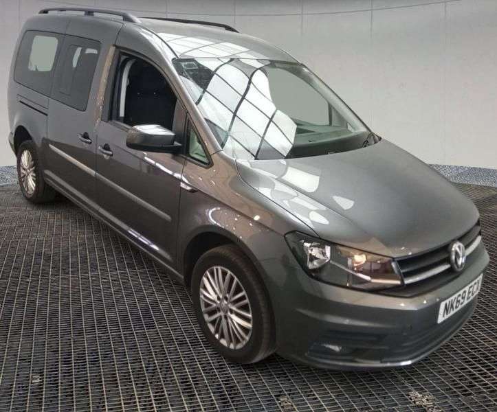 A 2020 VOLKSWAGEN CADDY MAXI LIFE 4 Seat Auto Wheelchair Accessible Disabled Access Vehicle WAV A 2020 VOLKSWAGEN CADDY MAXI LIFE 4 Seat Auto Wheelchair Accessible Disabled Access Vehicle WAV