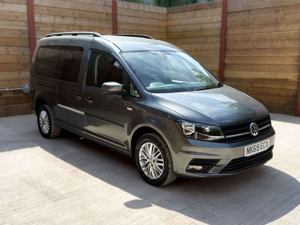 A 2020 VOLKSWAGEN CADDY MAXI LIFE 4 Seat Auto Wheelchair Accessible Disabled Access Vehicle WAV A 2020 VOLKSWAGEN CADDY MAXI LIFE 4 Seat Auto Wheelchair Accessible Disabled Access Vehicle WAV