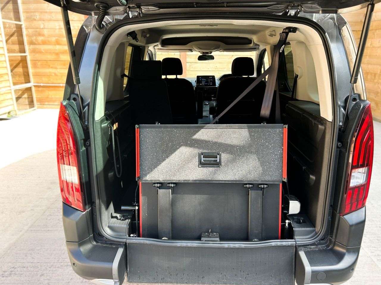 2021 PEUGEOT RIFTER 2021 PEUGEOT RIFTER