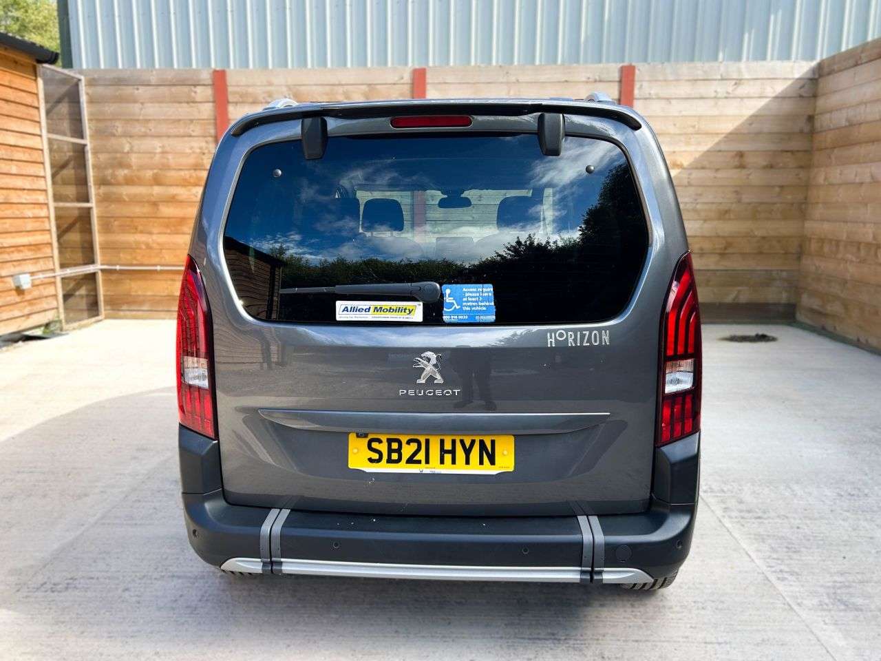 2021 PEUGEOT RIFTER 2021 PEUGEOT RIFTER