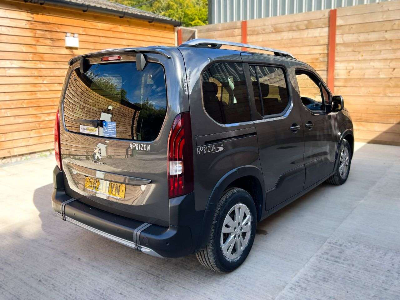 2021 PEUGEOT RIFTER 2021 PEUGEOT RIFTER
