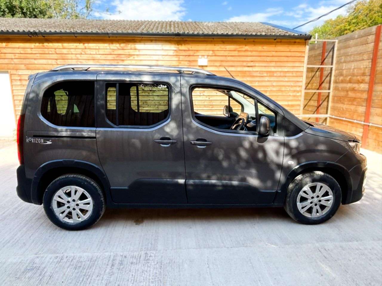 2021 PEUGEOT RIFTER 2021 PEUGEOT RIFTER
