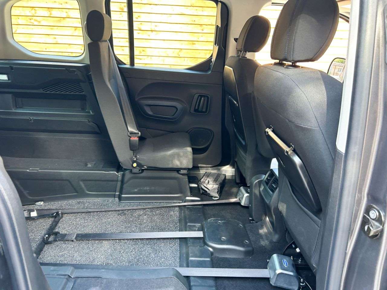 2021 PEUGEOT RIFTER 2021 PEUGEOT RIFTER