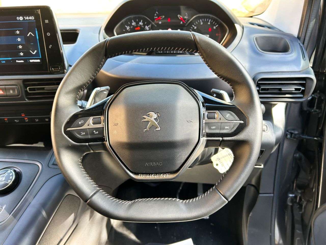 2021 PEUGEOT RIFTER 2021 PEUGEOT RIFTER