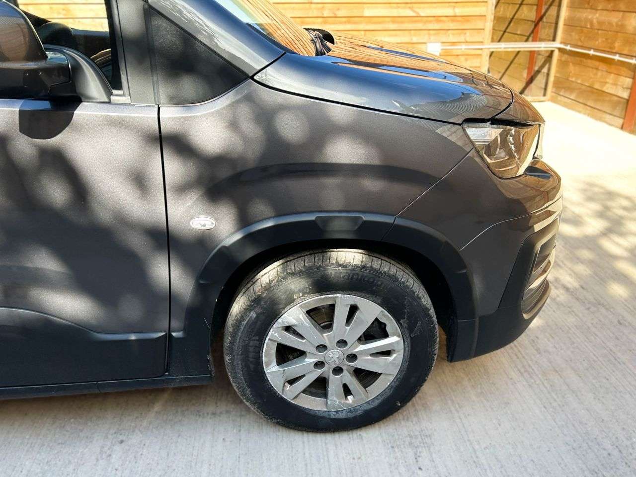 2021 PEUGEOT RIFTER 2021 PEUGEOT RIFTER