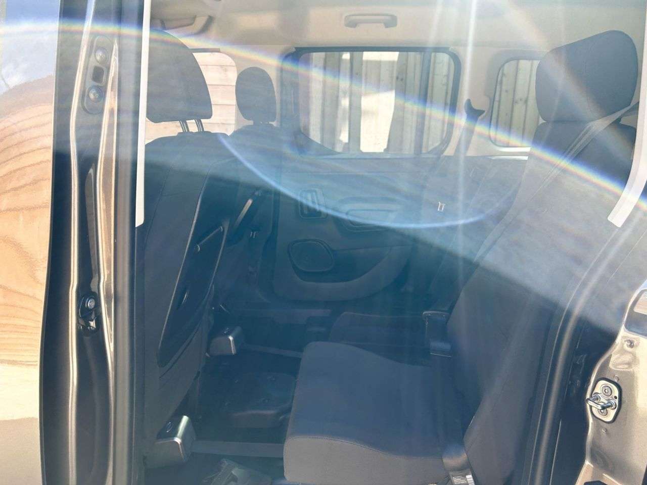 2021 PEUGEOT RIFTER 2021 PEUGEOT RIFTER