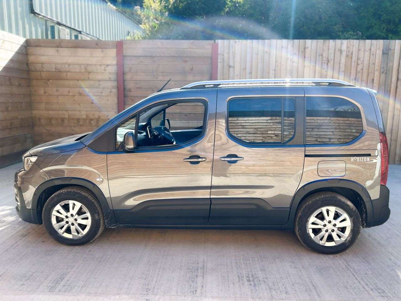 2021 PEUGEOT RIFTER 2021 PEUGEOT RIFTER