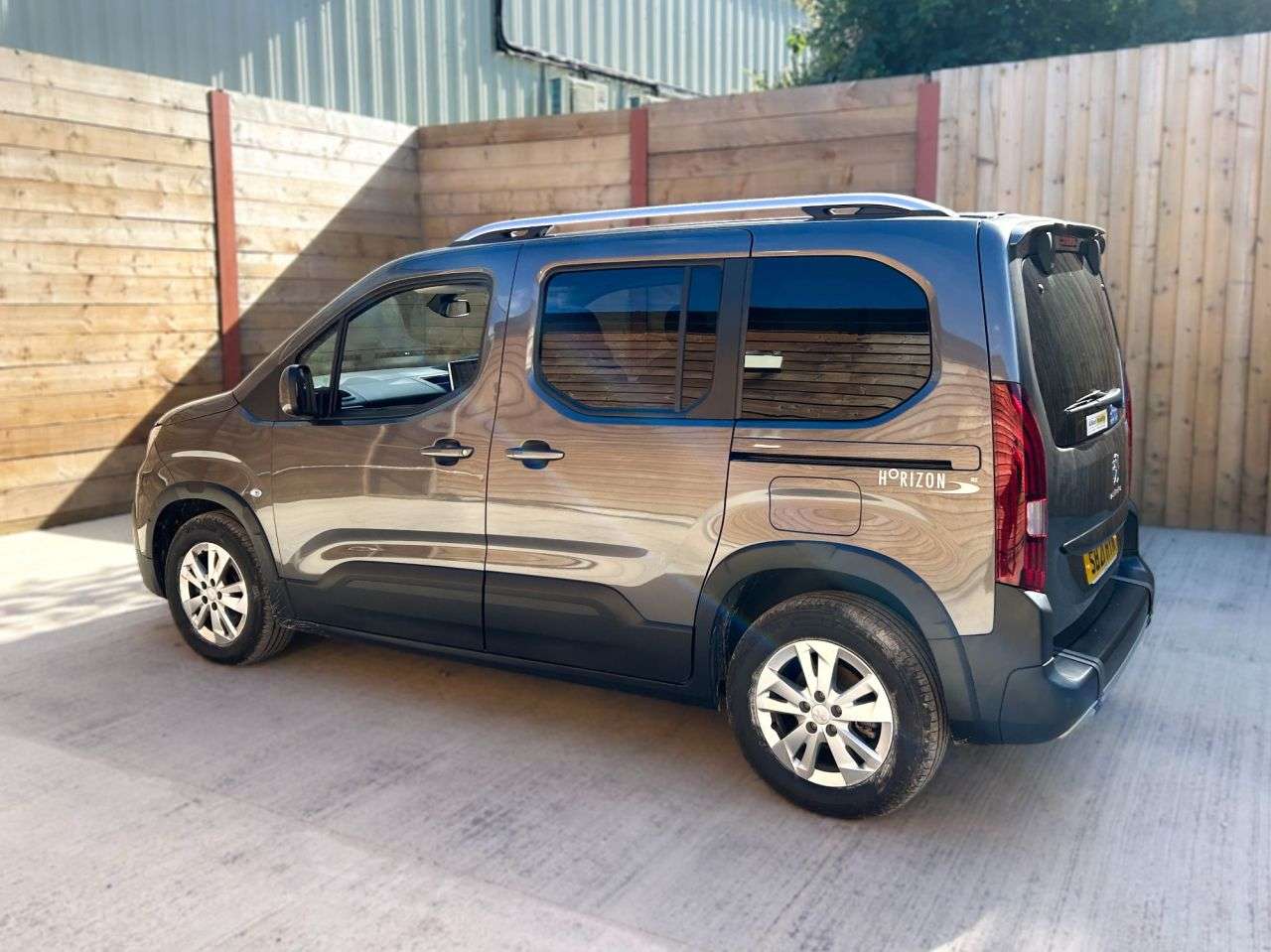 2021 PEUGEOT RIFTER 2021 PEUGEOT RIFTER