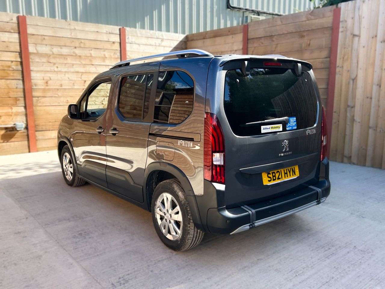 2021 PEUGEOT RIFTER 2021 PEUGEOT RIFTER