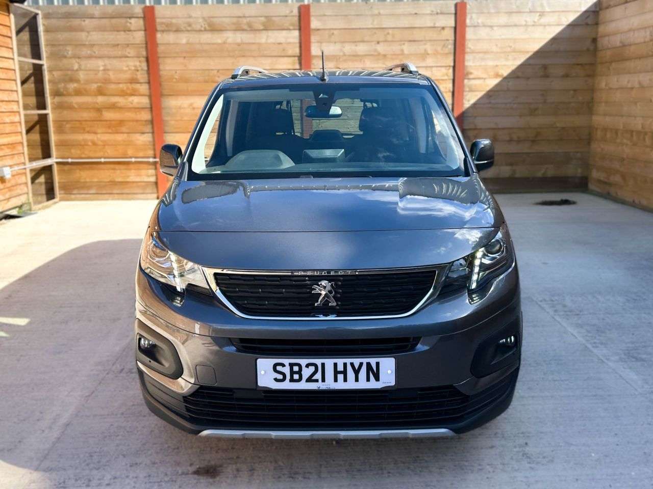 2021 PEUGEOT RIFTER 2021 PEUGEOT RIFTER