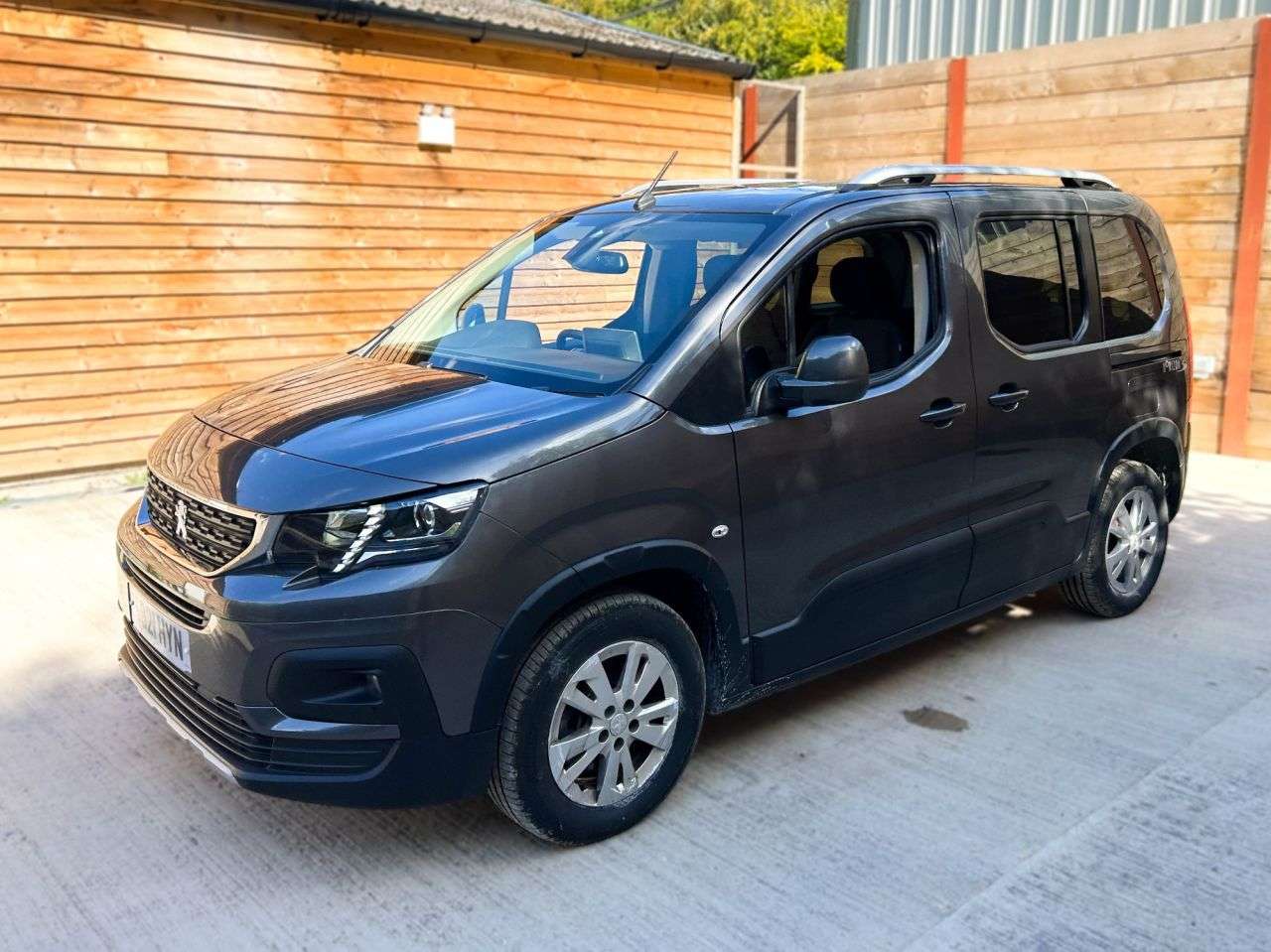 2021 PEUGEOT RIFTER 2021 PEUGEOT RIFTER