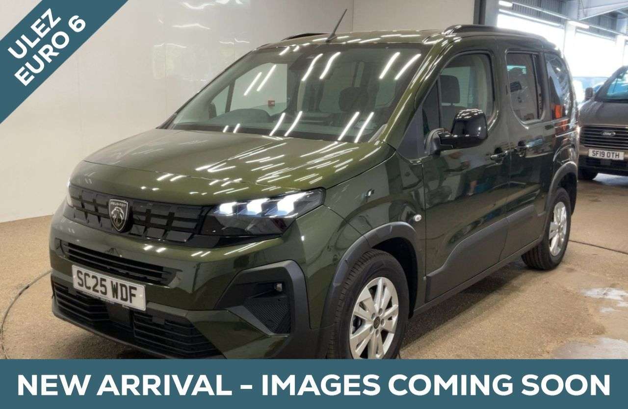 A 2025 PEUGEOT RIFTER Wheelchair Accessible Disabled Access Vehicle WAV A 2025 PEUGEOT RIFTER Wheelchair Accessible Disabled Access Vehicle WAV
