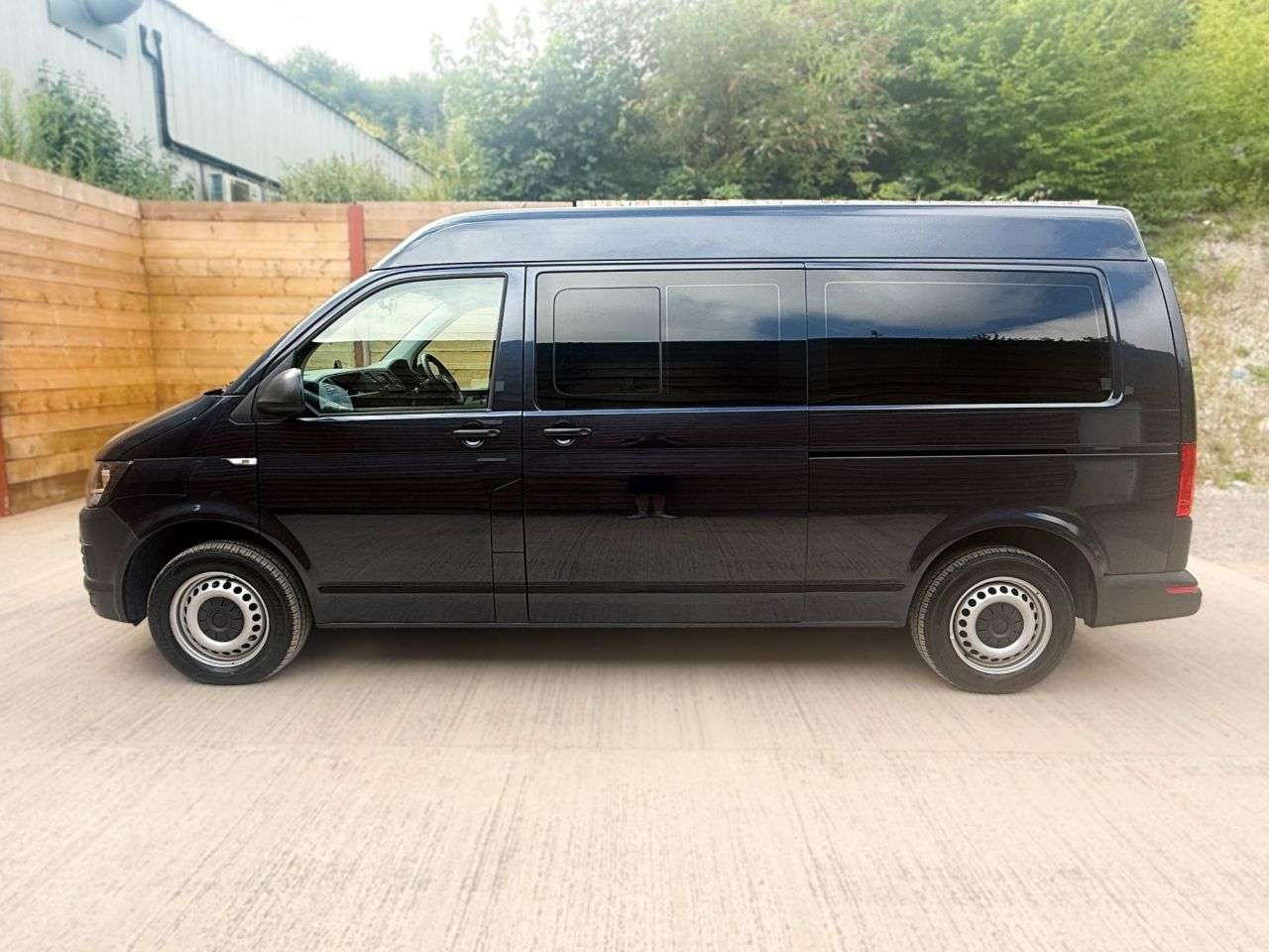2018 VOLKSWAGEN TRANSPORTER 2018 VOLKSWAGEN TRANSPORTER