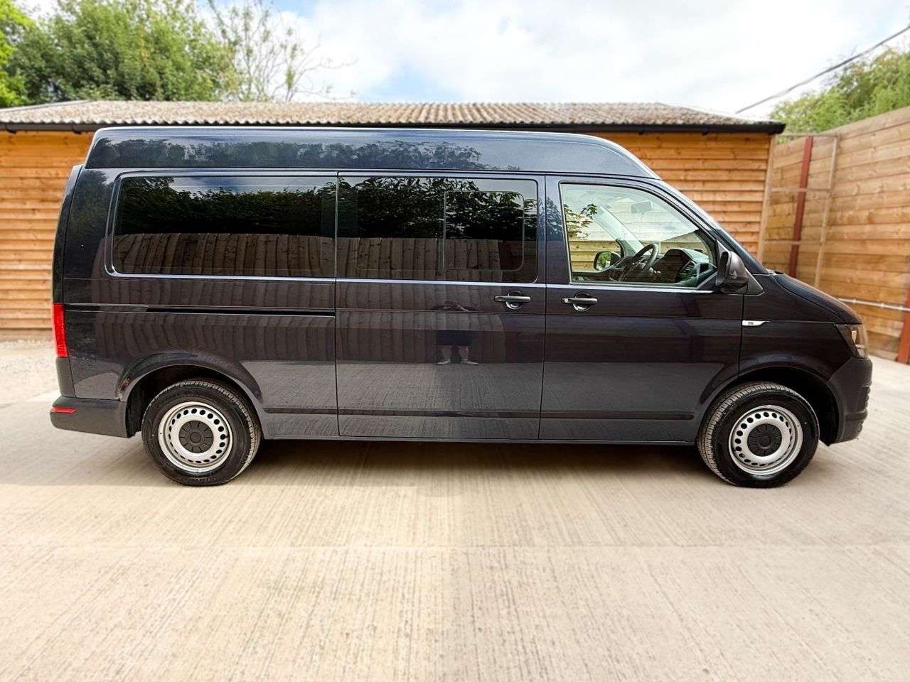 2018 VOLKSWAGEN TRANSPORTER 2018 VOLKSWAGEN TRANSPORTER