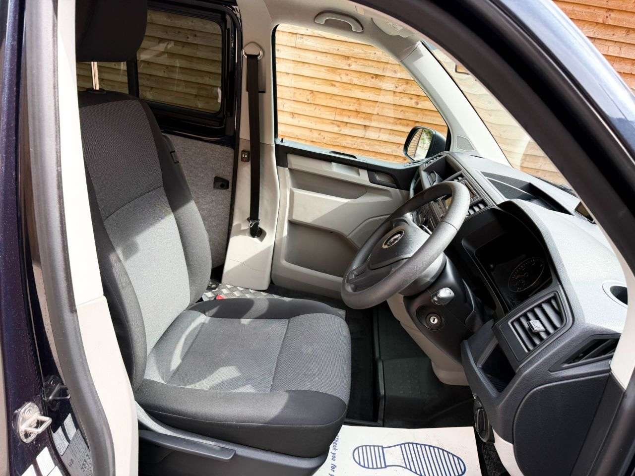 2018 VOLKSWAGEN TRANSPORTER 2018 VOLKSWAGEN TRANSPORTER