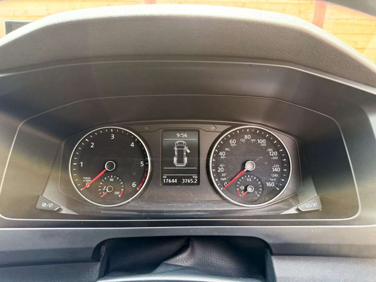 2018 VOLKSWAGEN TRANSPORTER 2018 VOLKSWAGEN TRANSPORTER