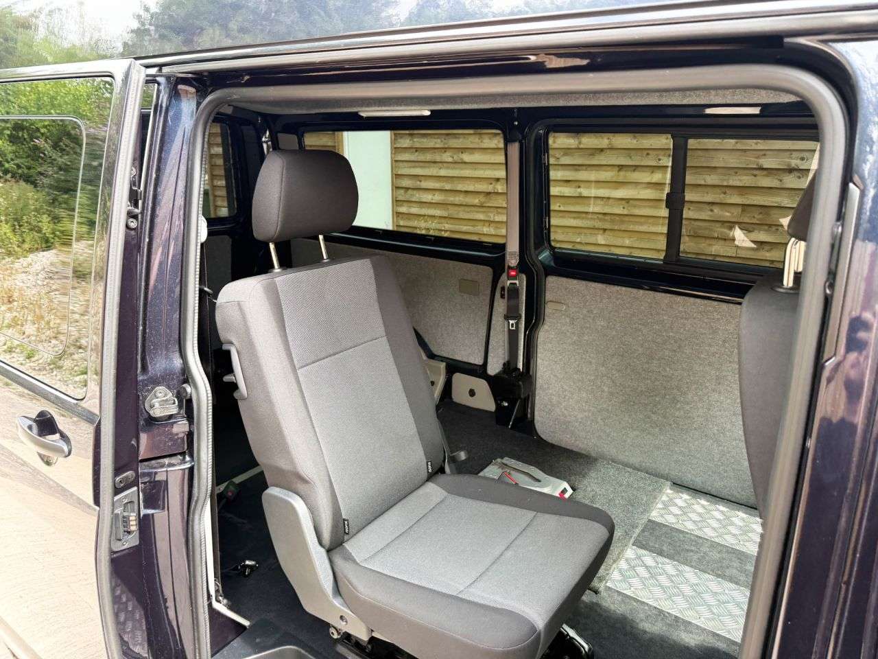 2018 VOLKSWAGEN TRANSPORTER 2018 VOLKSWAGEN TRANSPORTER