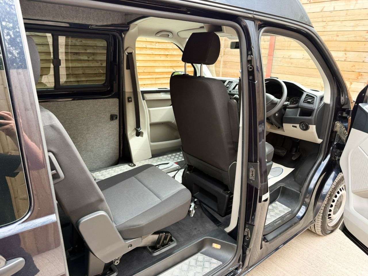 2018 VOLKSWAGEN TRANSPORTER 2018 VOLKSWAGEN TRANSPORTER