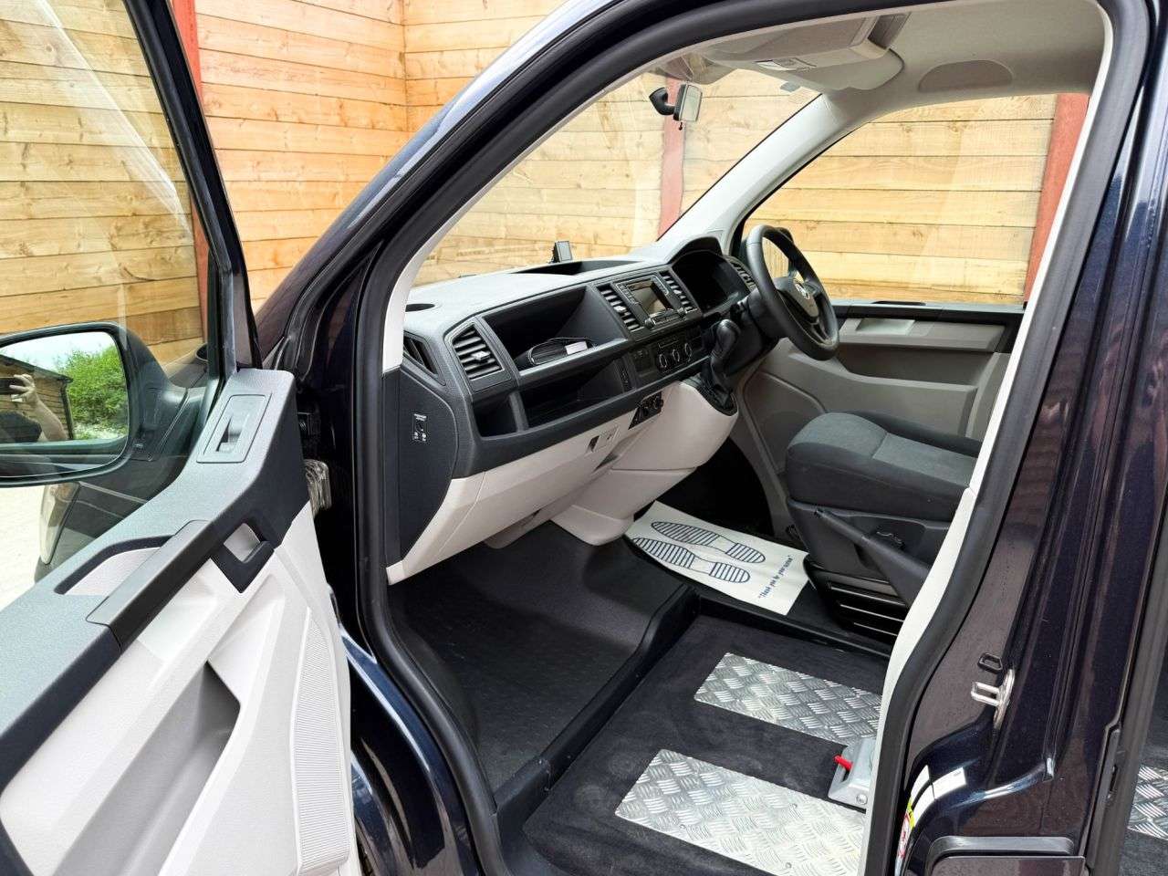 2018 VOLKSWAGEN TRANSPORTER 2018 VOLKSWAGEN TRANSPORTER