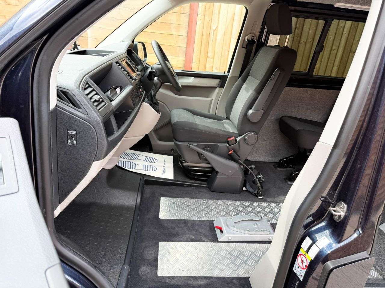2018 VOLKSWAGEN TRANSPORTER 2018 VOLKSWAGEN TRANSPORTER