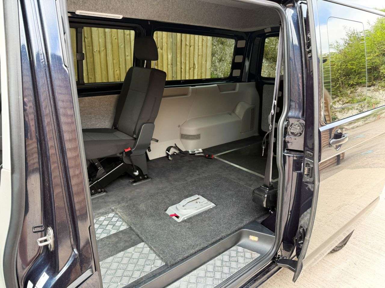 2018 VOLKSWAGEN TRANSPORTER 2018 VOLKSWAGEN TRANSPORTER