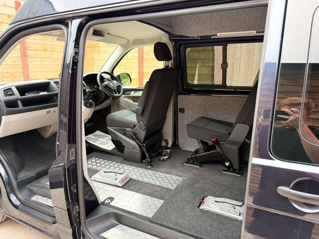 2018 VOLKSWAGEN TRANSPORTER 2018 VOLKSWAGEN TRANSPORTER