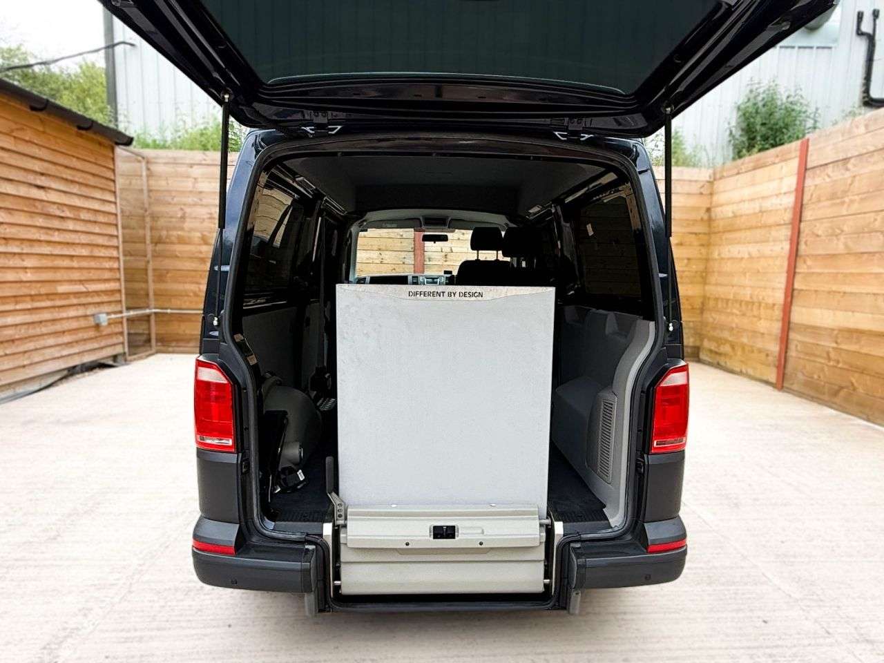 2018 VOLKSWAGEN TRANSPORTER 2018 VOLKSWAGEN TRANSPORTER
