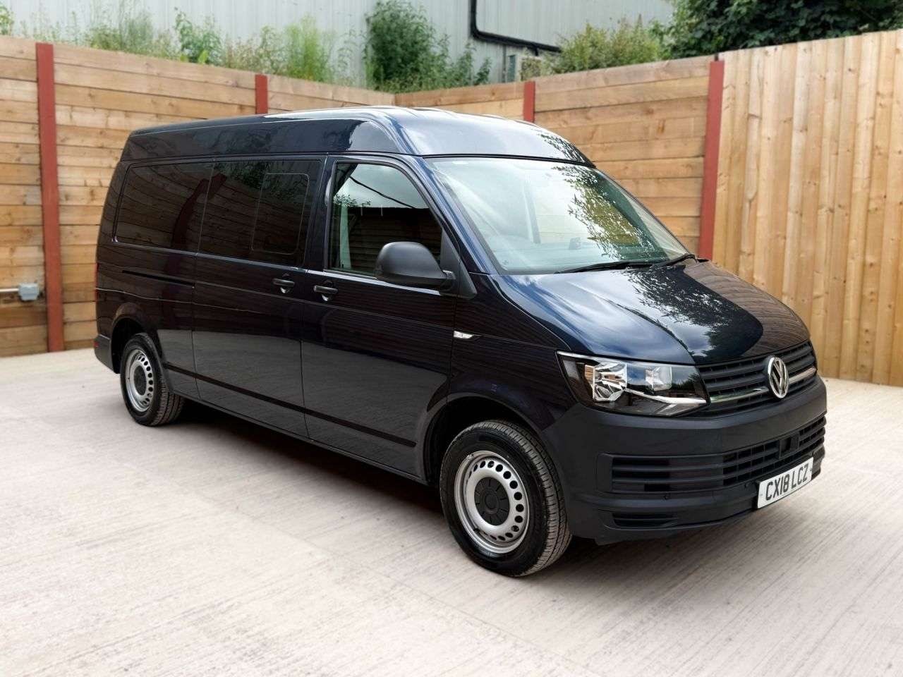 A 2018 VOLKSWAGEN TRANSPORTER LWB MR Auto Passenger Up Front Wheelchair Accessible Disabled Access Vehicl A 2018 VOLKSWAGEN TRANSPORTER LWB MR Auto Passenger Up Front Wheelchair Accessible Disabled Access Vehicl