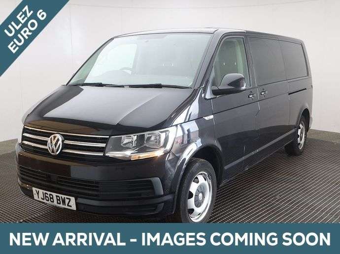 A 2018 VOLKSWAGEN TRANSPORTER LWB 7 Seat Auto Wheelchair Accessible Disabled Access Vehicle WAV A 2018 VOLKSWAGEN TRANSPORTER LWB 7 Seat Auto Wheelchair Accessible Disabled Access Vehicle WAV