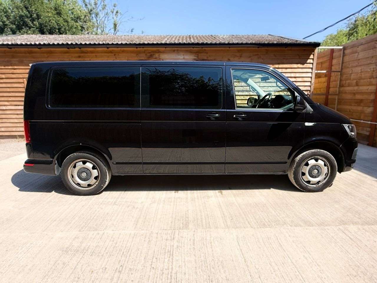 2018 VOLKSWAGEN TRANSPORTER 2018 VOLKSWAGEN TRANSPORTER