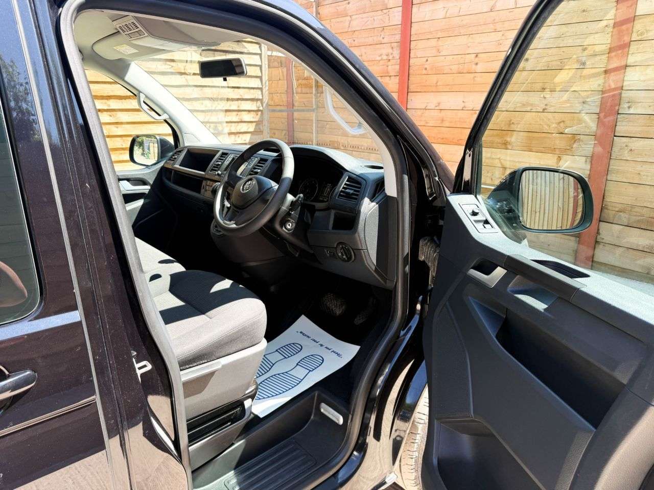 2018 VOLKSWAGEN TRANSPORTER 2018 VOLKSWAGEN TRANSPORTER