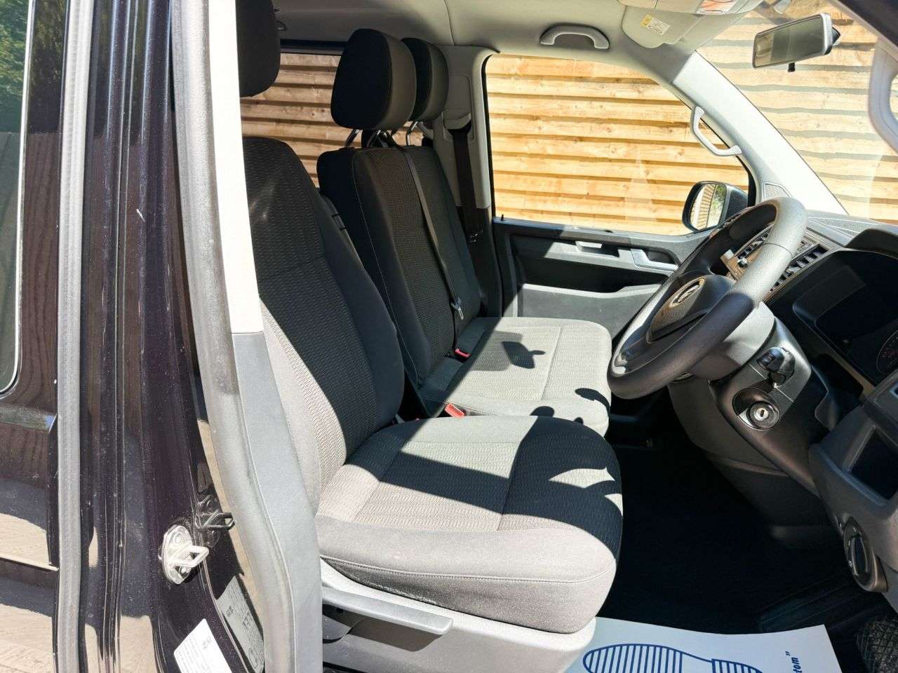 2018 VOLKSWAGEN TRANSPORTER 2018 VOLKSWAGEN TRANSPORTER