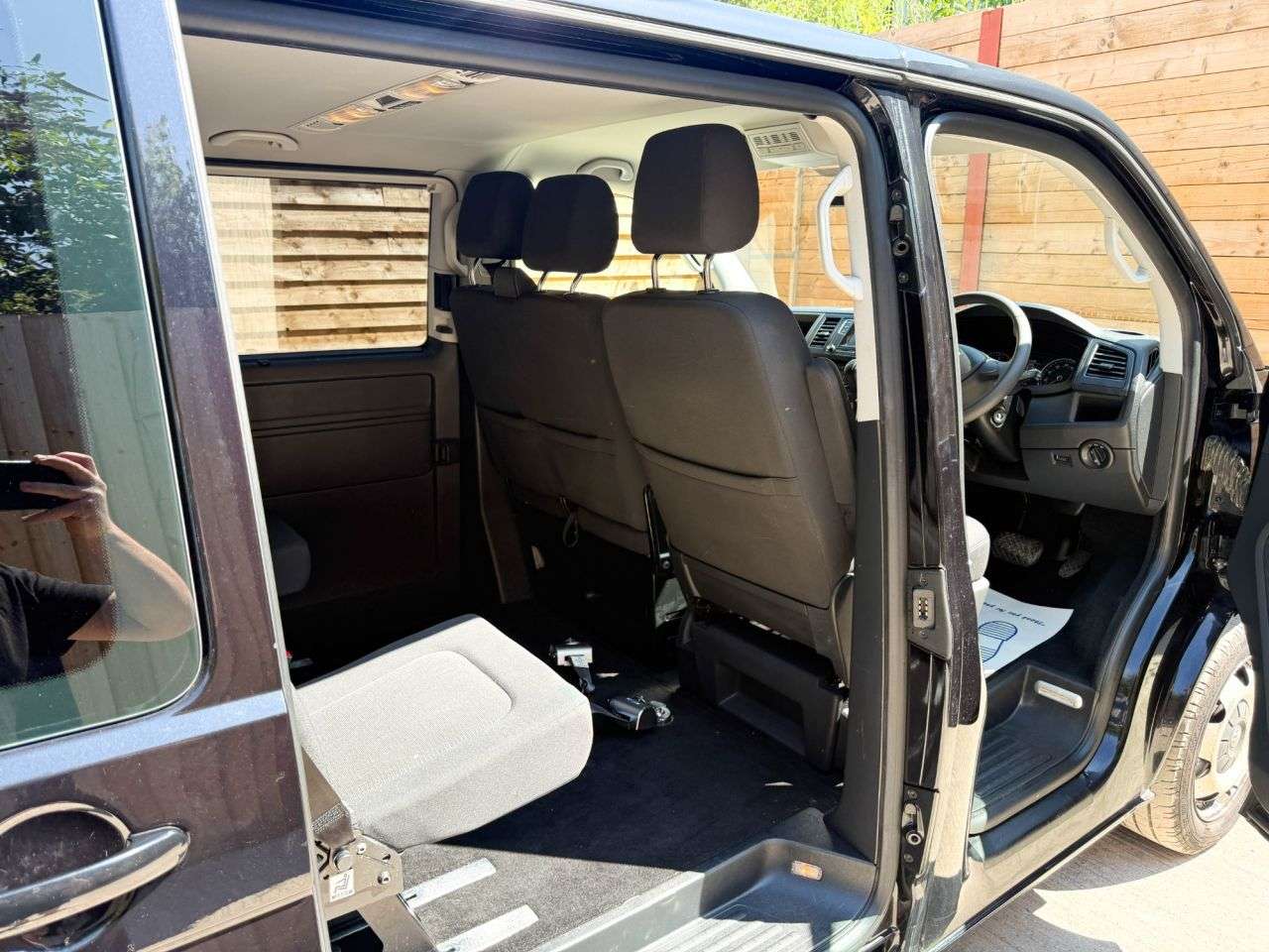 2018 VOLKSWAGEN TRANSPORTER 2018 VOLKSWAGEN TRANSPORTER