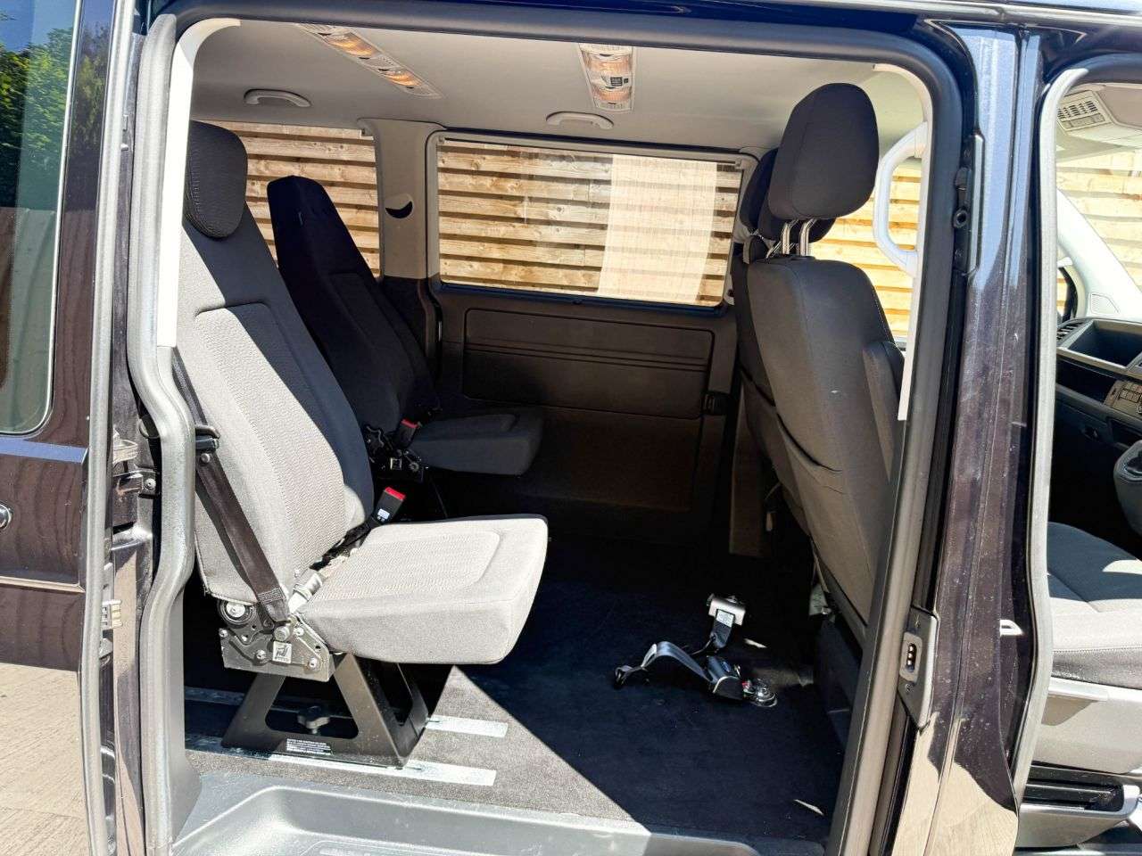 2018 VOLKSWAGEN TRANSPORTER 2018 VOLKSWAGEN TRANSPORTER