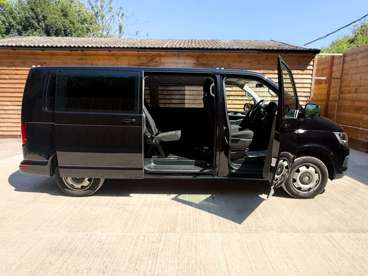 2018 VOLKSWAGEN TRANSPORTER 2018 VOLKSWAGEN TRANSPORTER