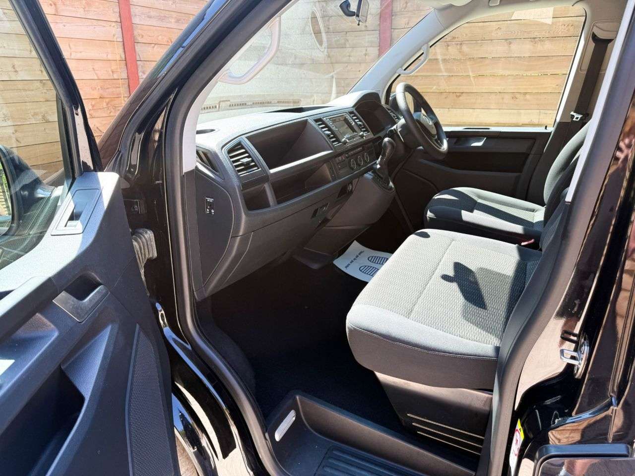 2018 VOLKSWAGEN TRANSPORTER 2018 VOLKSWAGEN TRANSPORTER