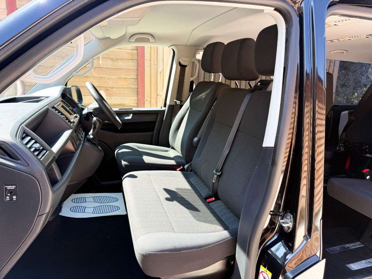 2018 VOLKSWAGEN TRANSPORTER 2018 VOLKSWAGEN TRANSPORTER