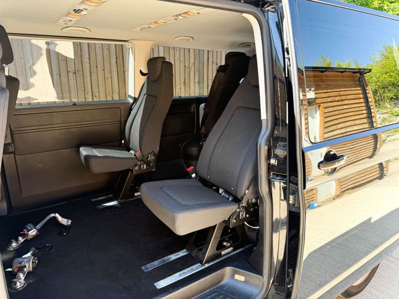 2018 VOLKSWAGEN TRANSPORTER 2018 VOLKSWAGEN TRANSPORTER