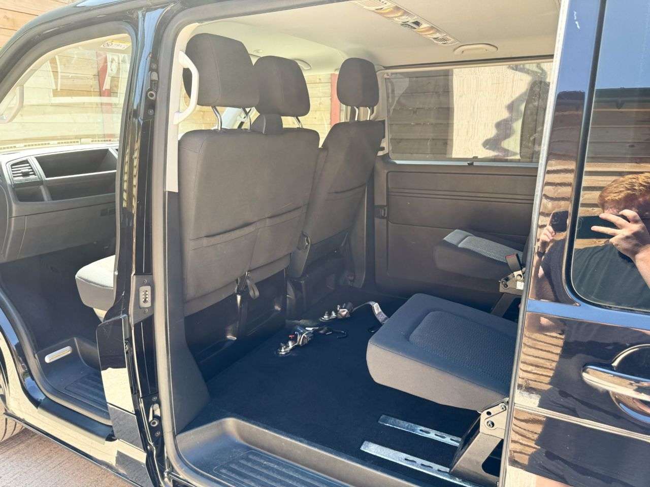 2018 VOLKSWAGEN TRANSPORTER 2018 VOLKSWAGEN TRANSPORTER