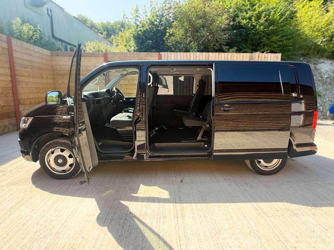 2018 VOLKSWAGEN TRANSPORTER 2018 VOLKSWAGEN TRANSPORTER