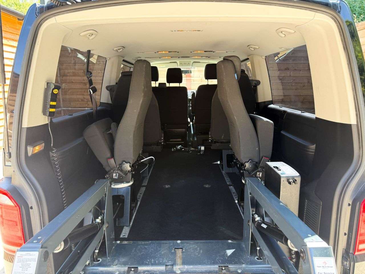 2018 VOLKSWAGEN TRANSPORTER 2018 VOLKSWAGEN TRANSPORTER