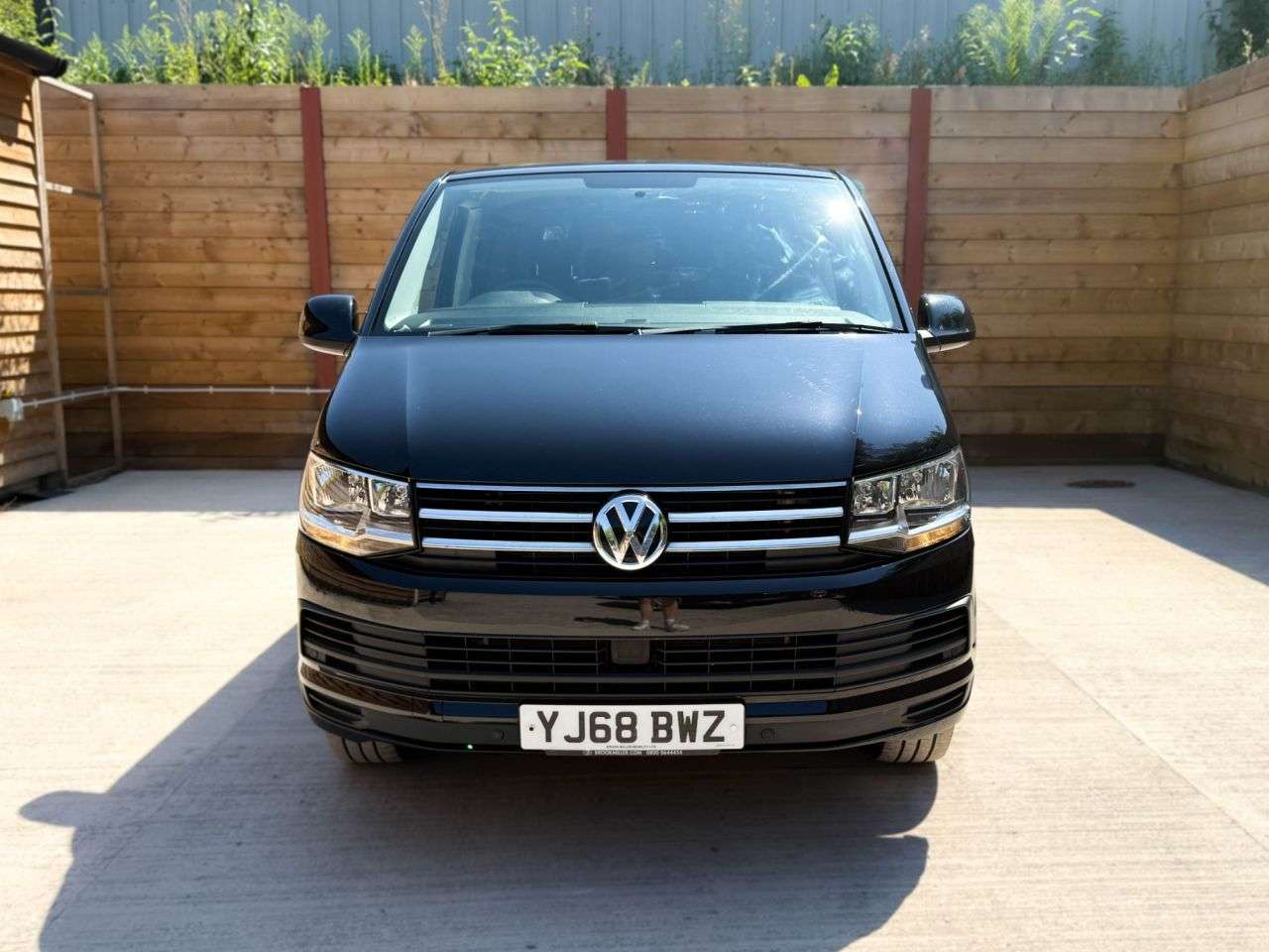 2018 VOLKSWAGEN TRANSPORTER 2018 VOLKSWAGEN TRANSPORTER
