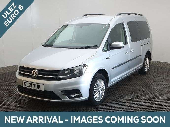 A 2021 VOLKSWAGEN CADDY MAXI LIFE 5 Seat Auto Wheelchair Accessible Disabled Access Vehicle WAV A 2021 VOLKSWAGEN CADDY MAXI LIFE 5 Seat Auto Wheelchair Accessible Disabled Access Vehicle WAV